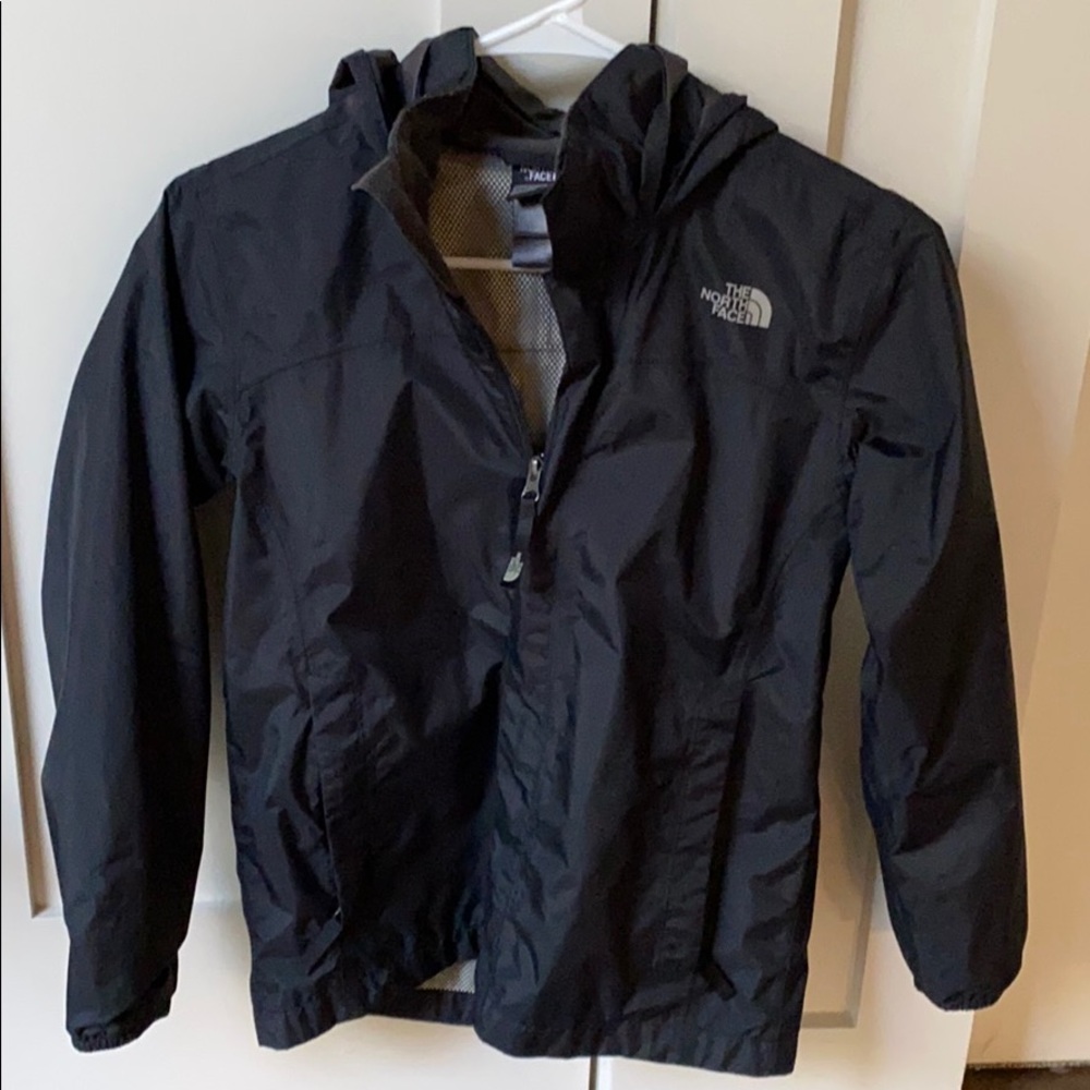 North Face Boys M wind jacket